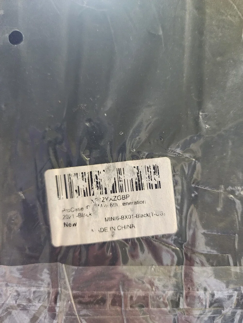 Procase iPad Mini 6th Generation Protective Cover Sleeve